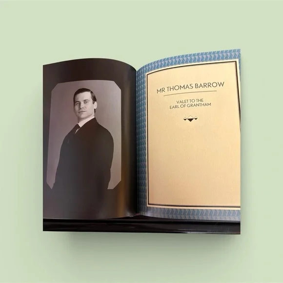 Downton Abbey Seasons 1-6 DVD Collection and a Downton Abbey Book - Picture 5 of 5